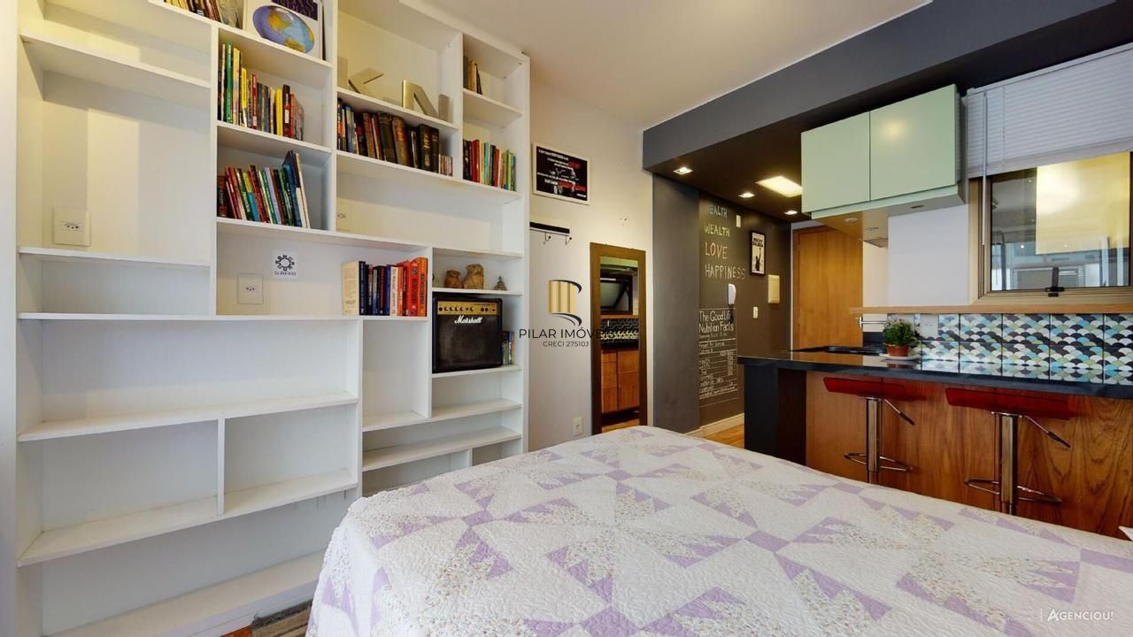 Apartamento 1 dormitório tipo loft