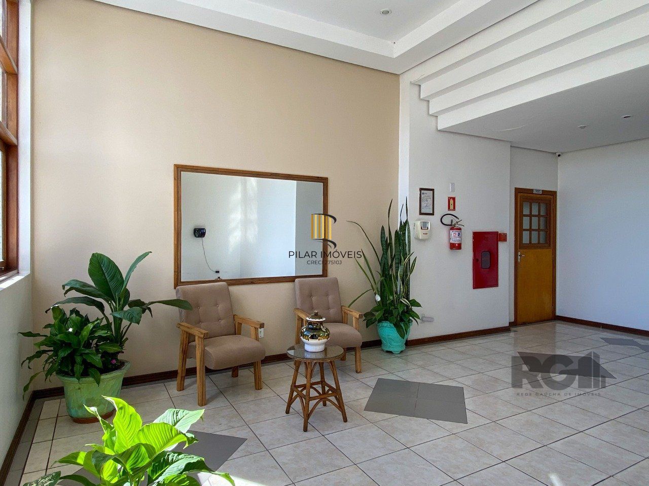 Apartamento 2 dormitórios no bairro Cavalhada