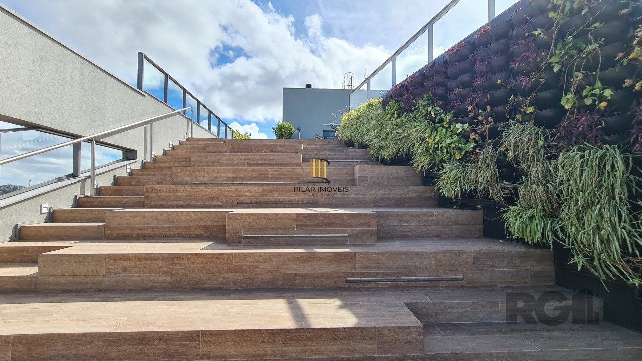 APARTAMENTO STUDIO COM 27M² À VENDA - BAIRRO CIDADE BAIXA