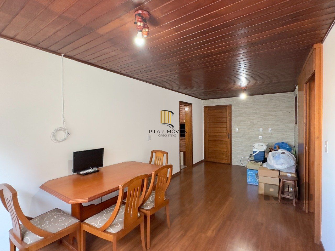 APARTAMENTO 1 DORMITÓRIO COM CHURRASQUEIRA E GARAGEM NO CENTRO HISTÓRICO