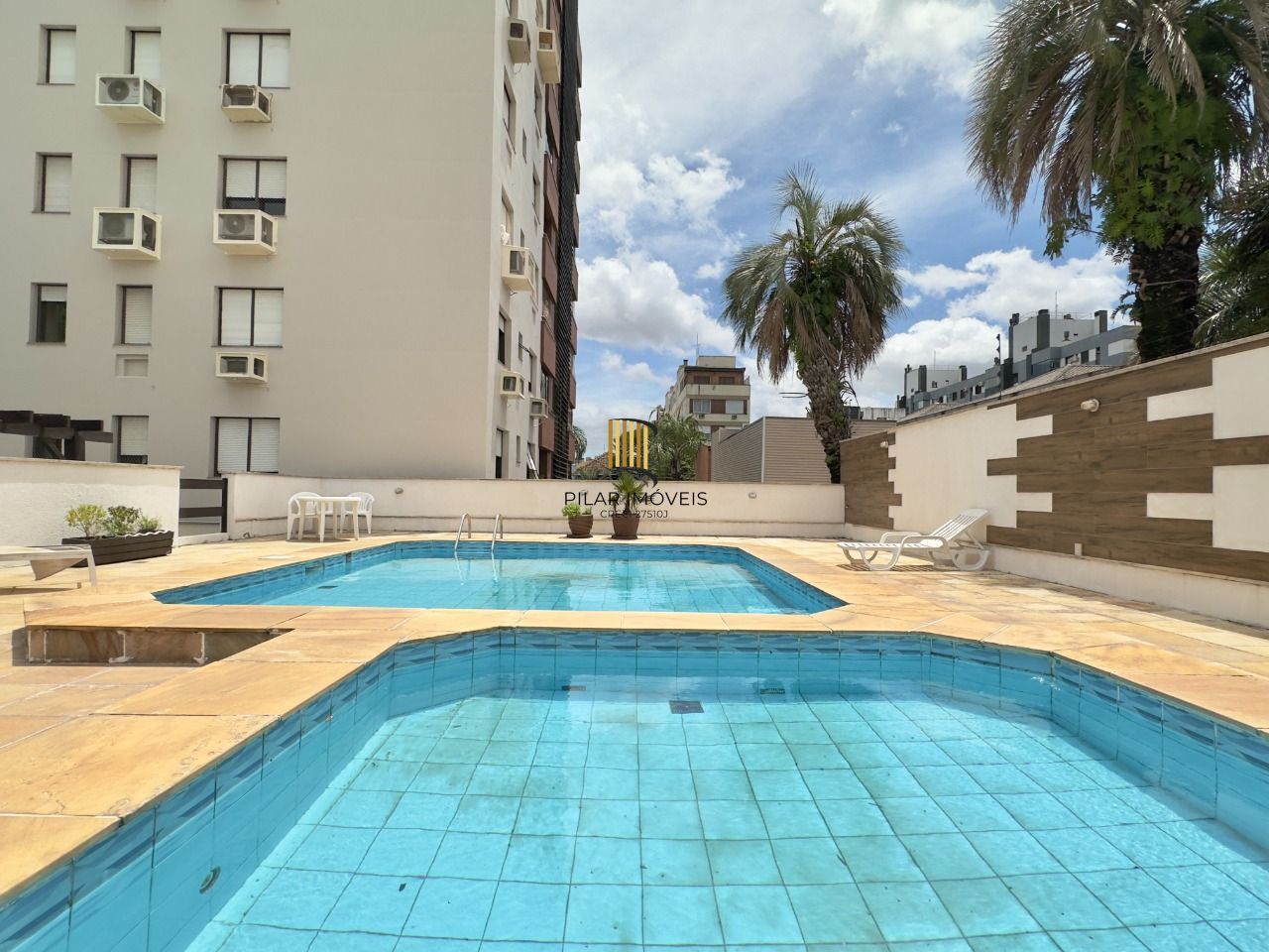 Apartamento 3 dormitórios no bairro Menino Deus