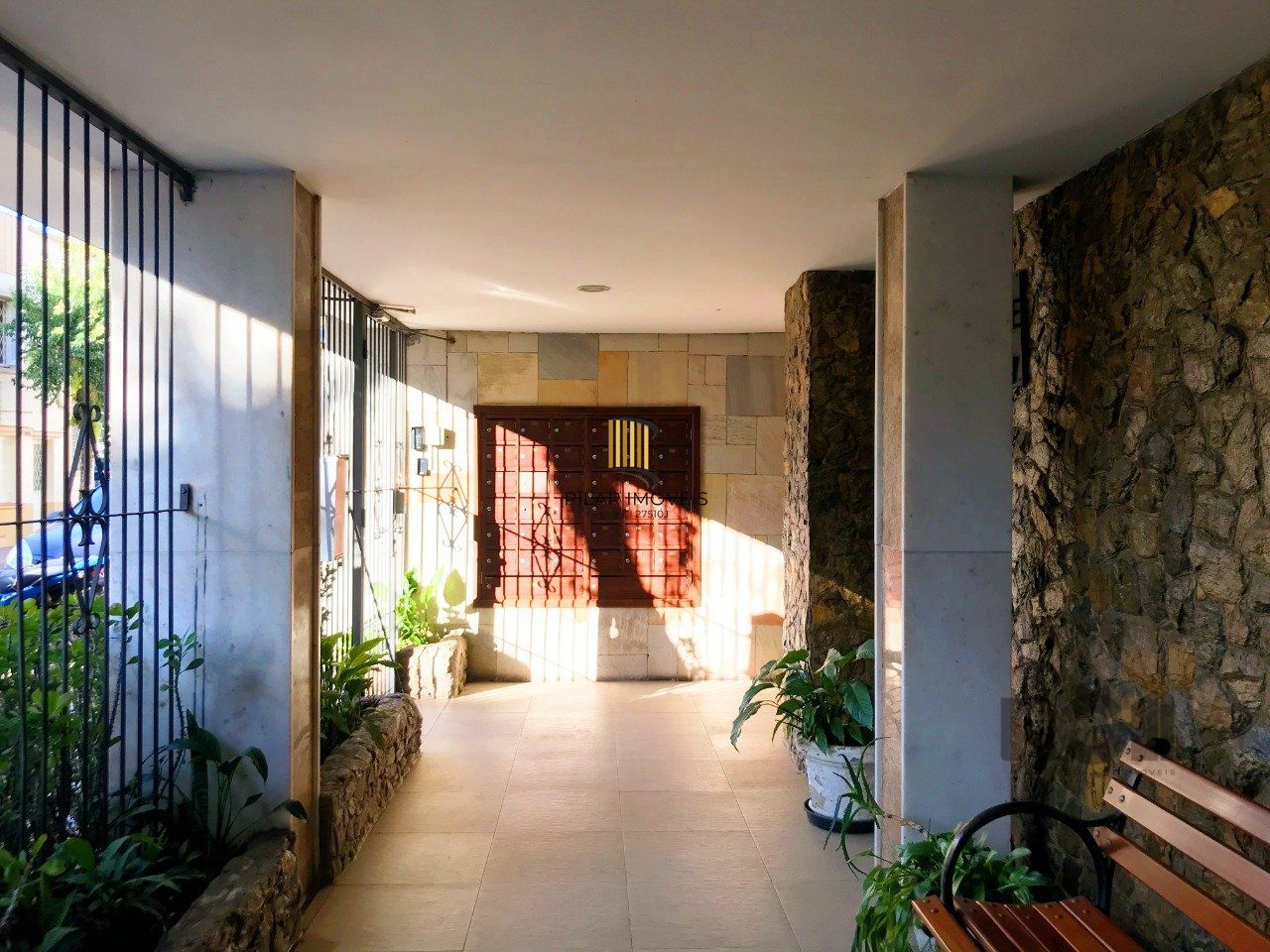 Kitnet no bairro Centro Histórico
