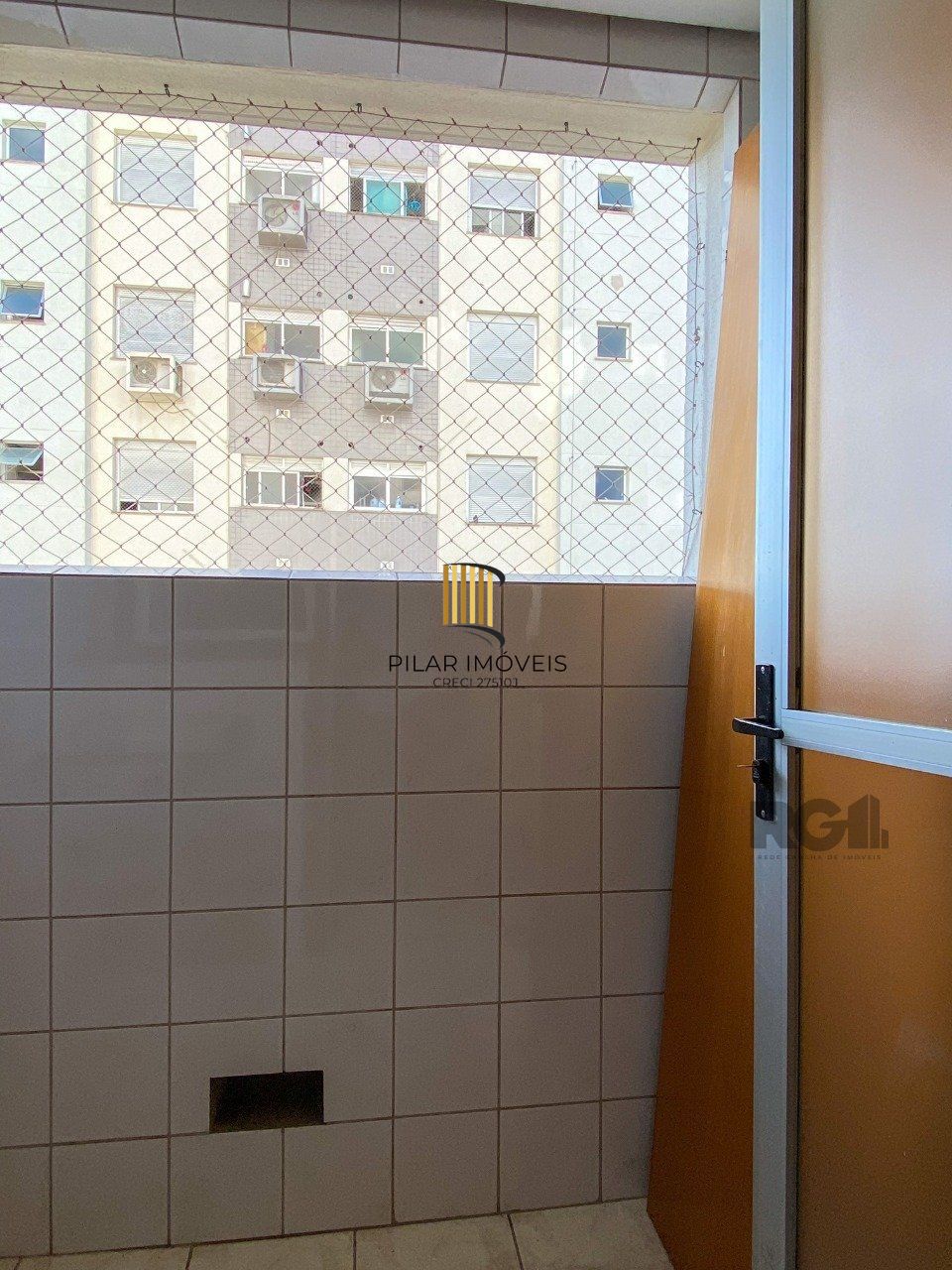 Apartamento 2 dormitórios no bairro Cavalhada