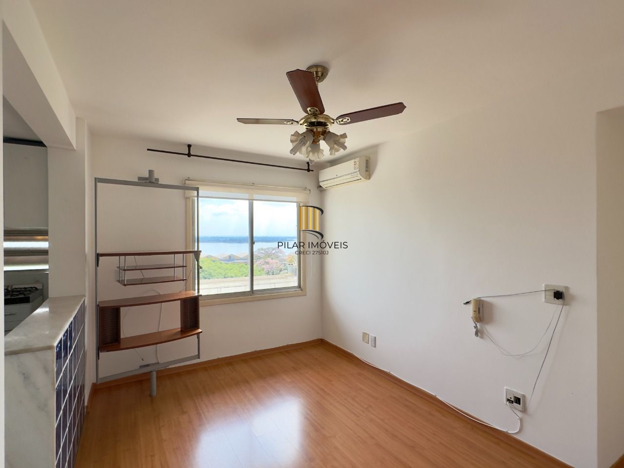 Apartamento para Locação/Aluguel - 55m², 1 dormitório, Centro Histórico