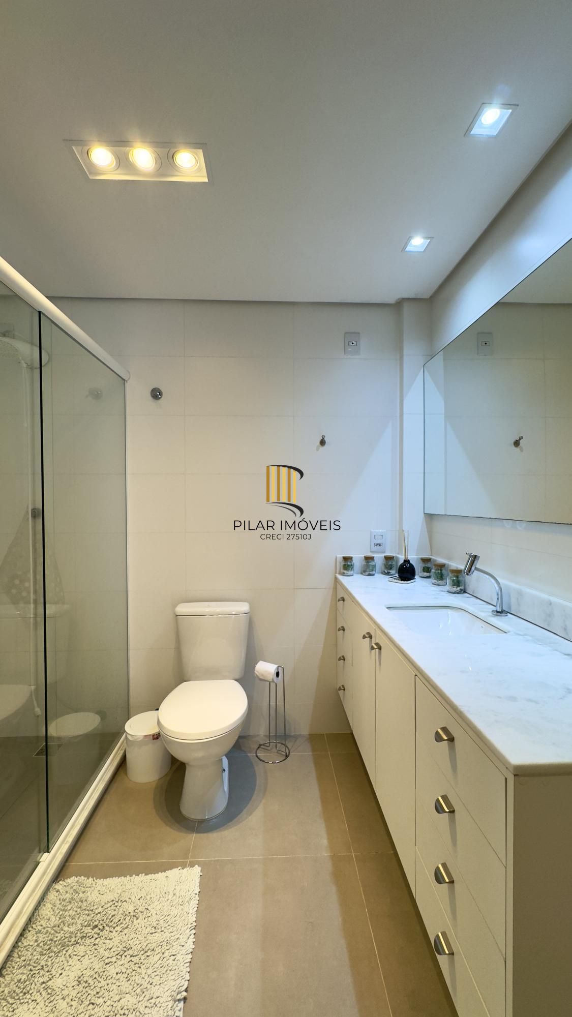 Apartamento 3 dormitórios no bairro Centro Histórico