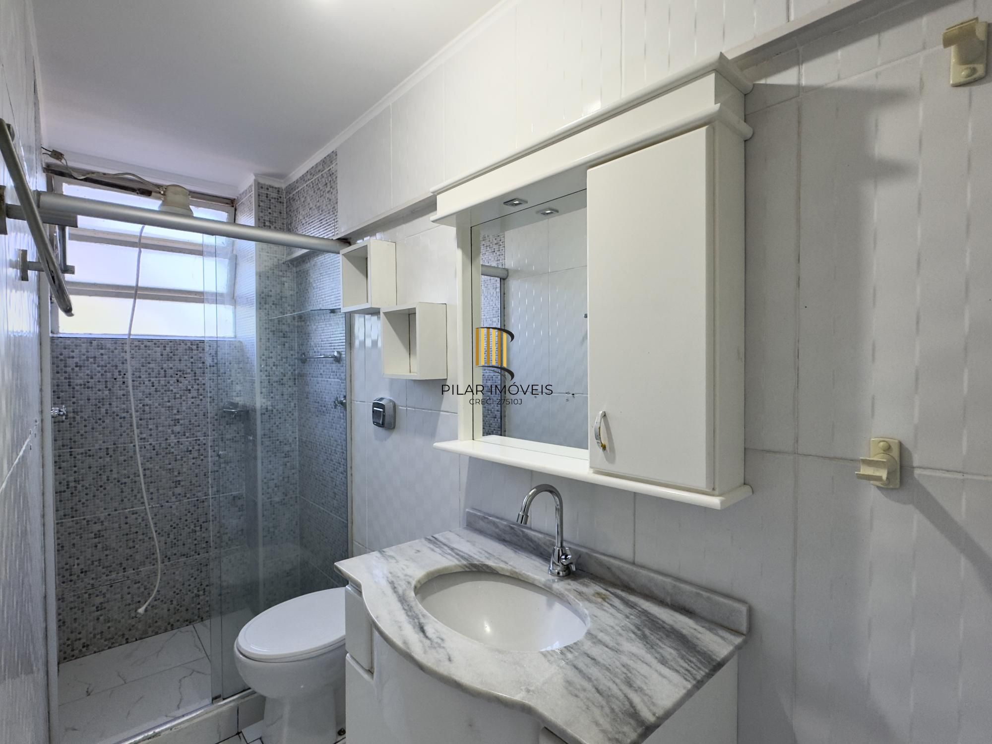 APARTAMENTO 1 DORMITÓRIO, DE FRENTE, PRÓXIMO AO PÓLO JURÍDICO DE PORTO ALEGRE