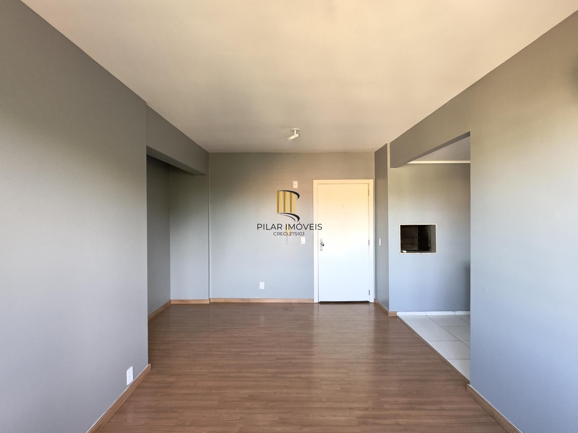 Apartamento 2 dormitórios com  vaga dupla