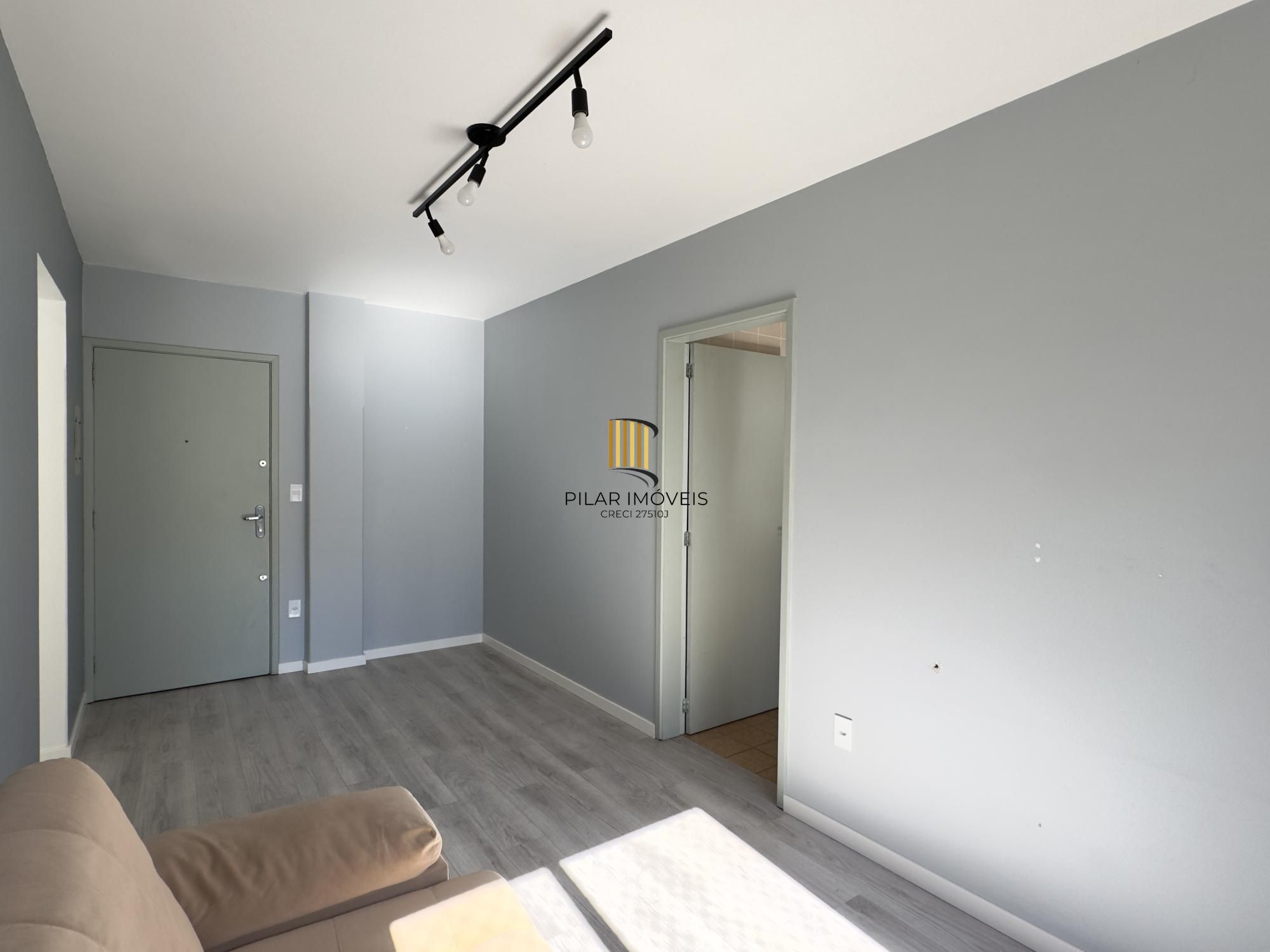 Apartamento 1 dormitório no bairro Centro Histórico