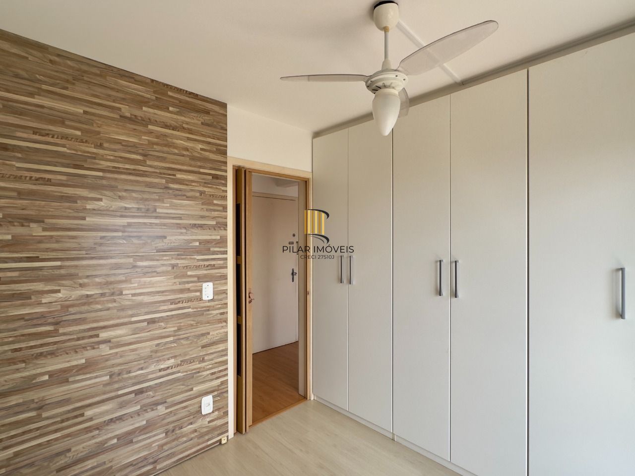 Apartamento para Locação/Aluguel - 55m², 1 dormitório, Centro Histórico
