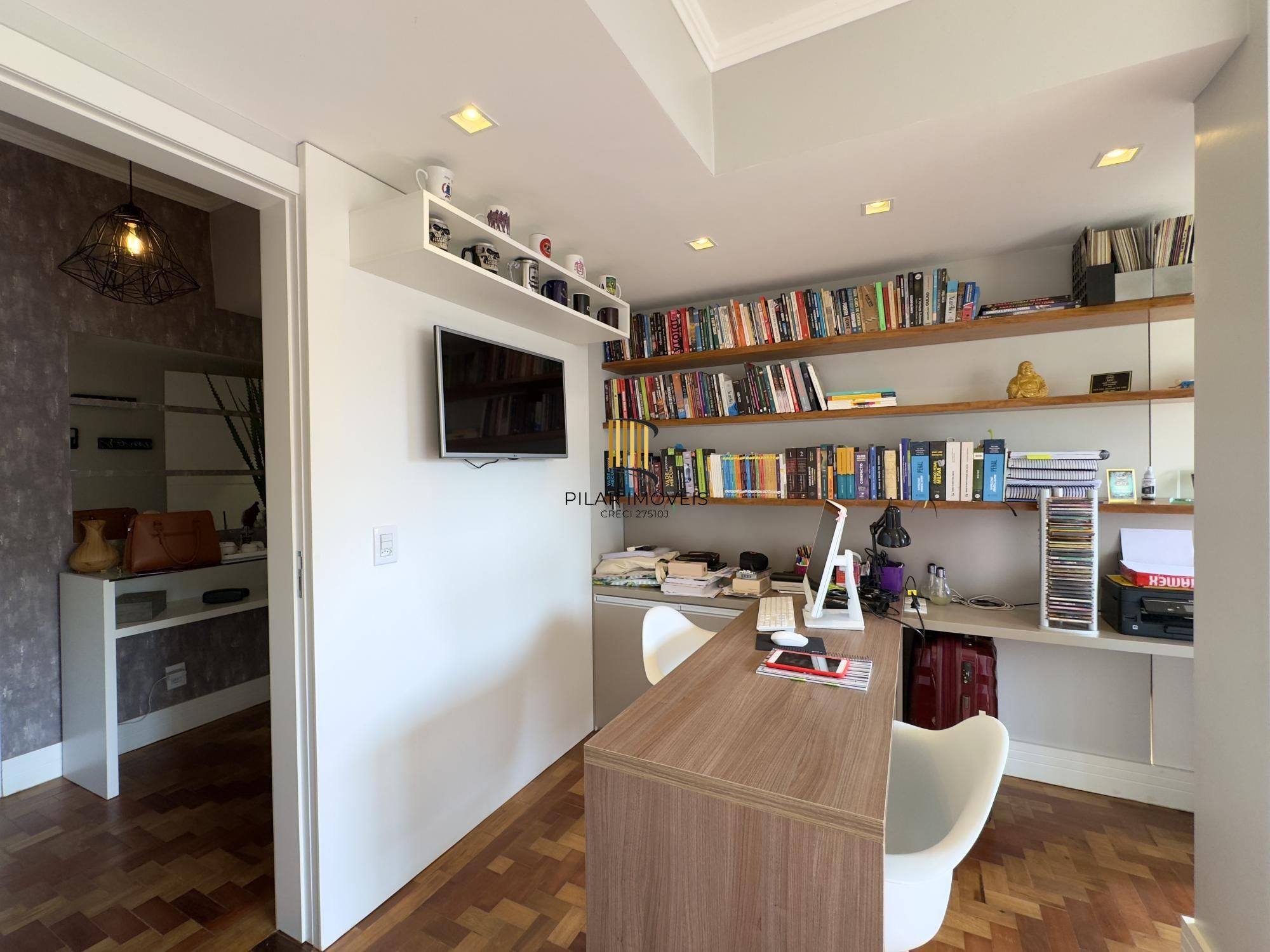 Apartamento 3 dormitórios no bairro Centro Histórico