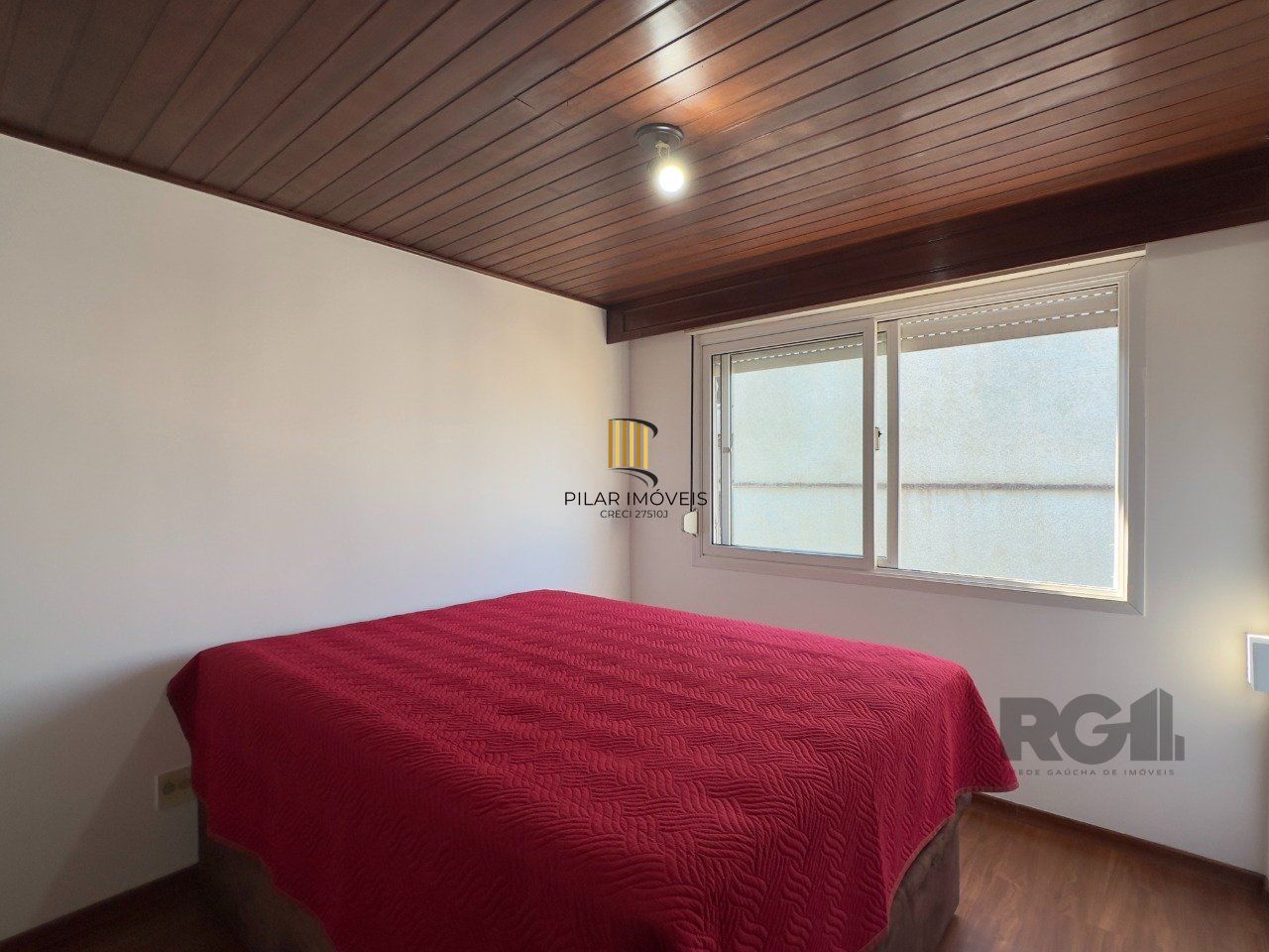 APARTAMENTO 1 DORMITÓRIO COM CHURRASQUEIRA E GARAGEM NO CENTRO HISTÓRICO