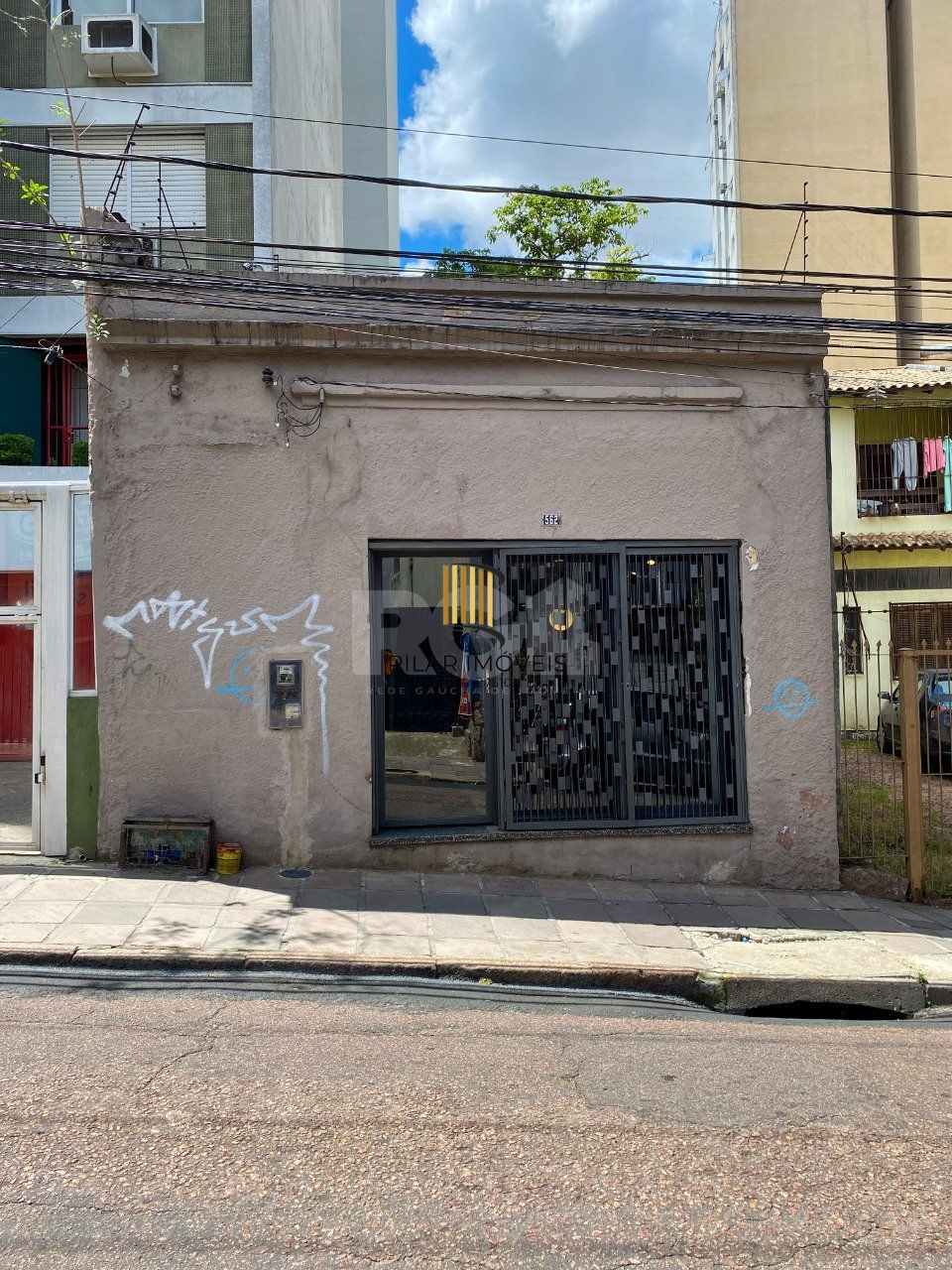 Casa Comercial para Venda - 60m², 0 dormitórios, Centro Histórico