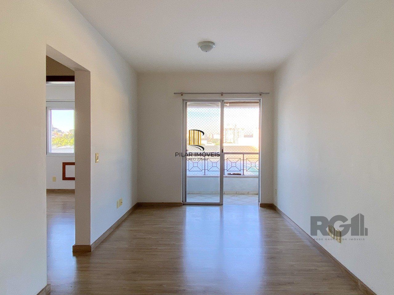 Apartamento 2 dormitórios no bairro Cavalhada