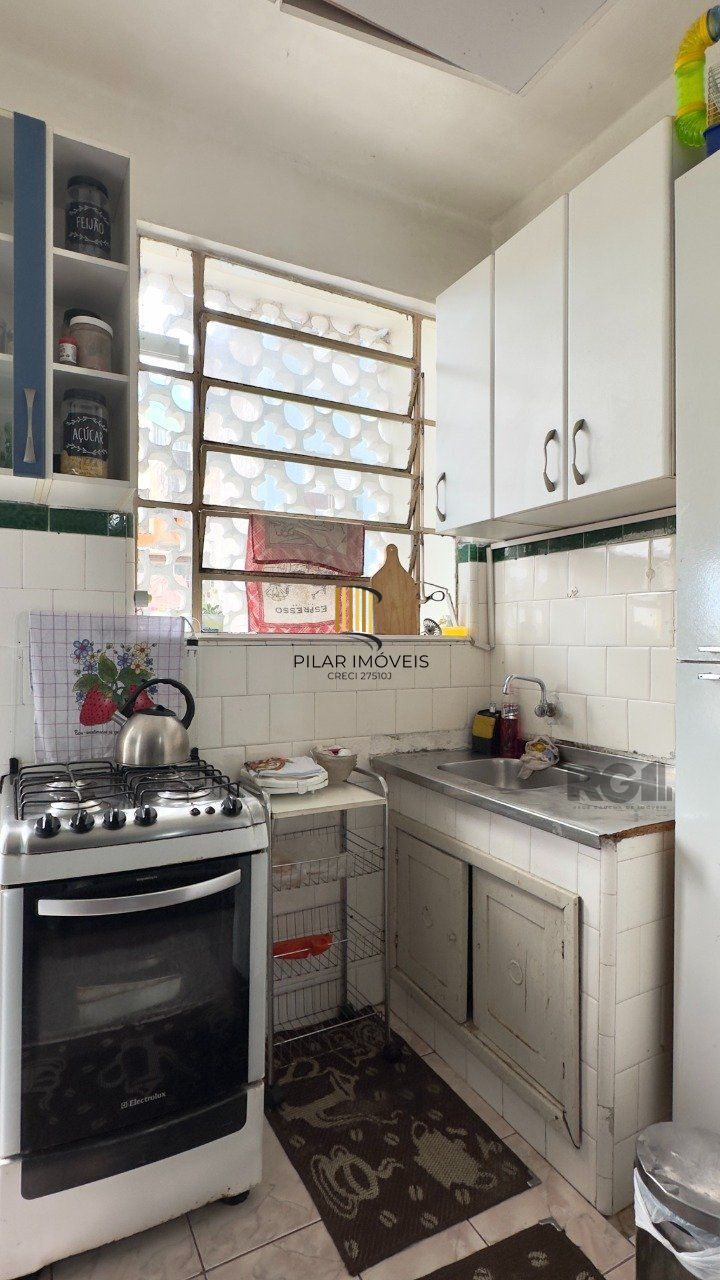 Apartamento 2 dormitórios no bairro Centro Histórico
