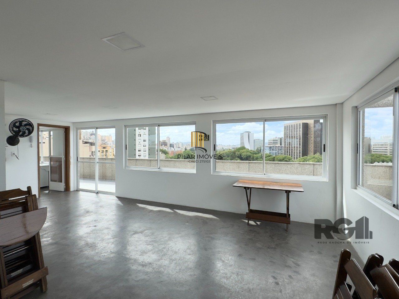 Apartamento 1 dormitório no bairro Centro Histórico