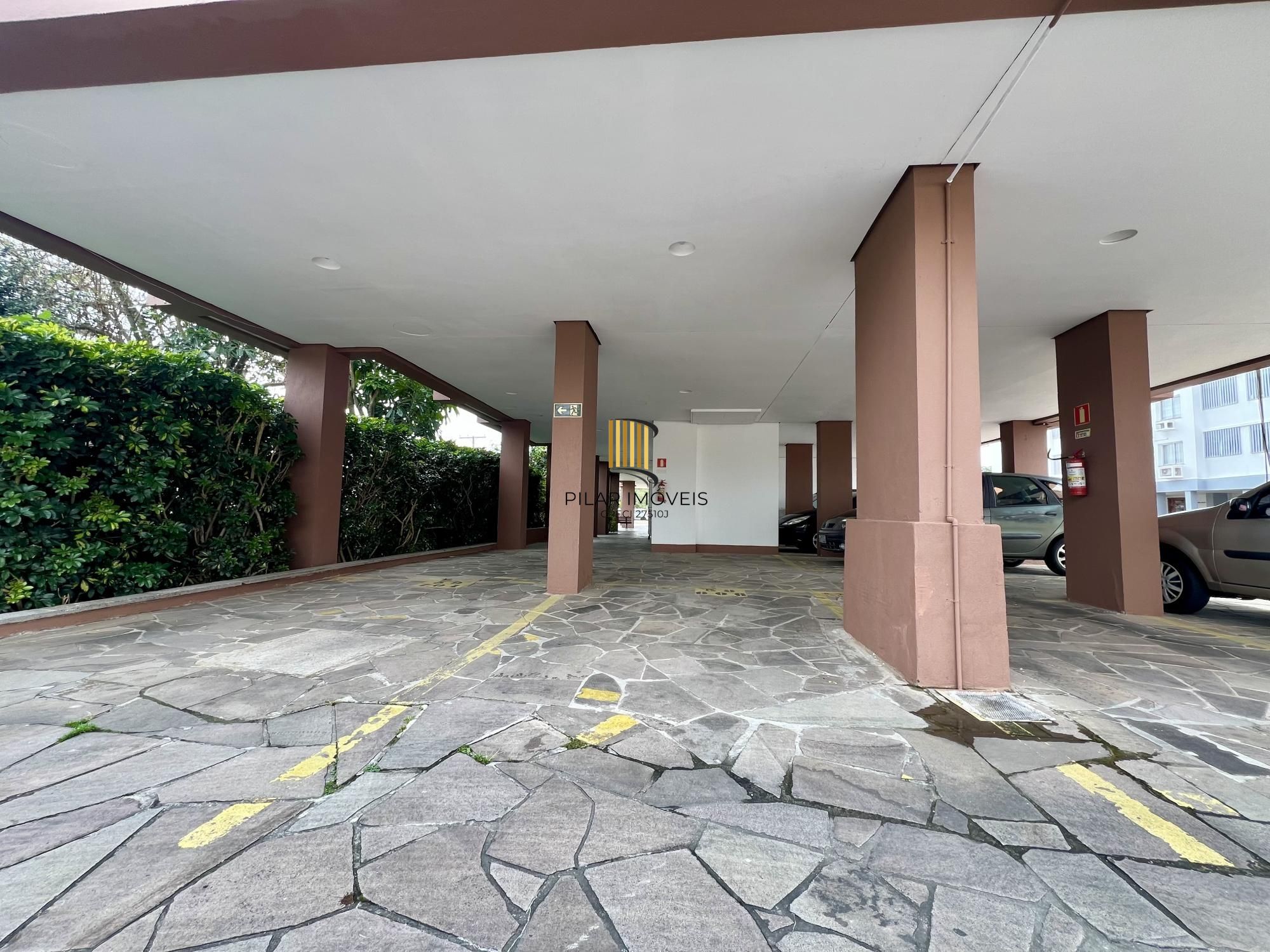 APARTAMENTO 2 DORMITÓRIOS COM VAGA DE GARAGEM