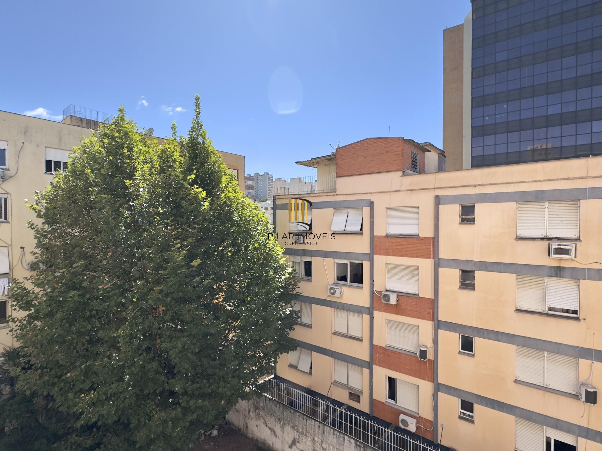 Apartamento 1 dormitório no bairro Centro Histórico