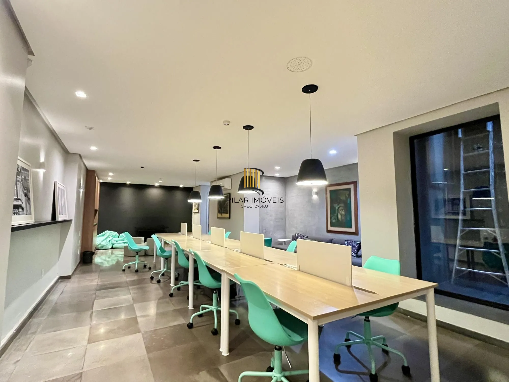 Apartamento Studio no Centro de Porto Alegre