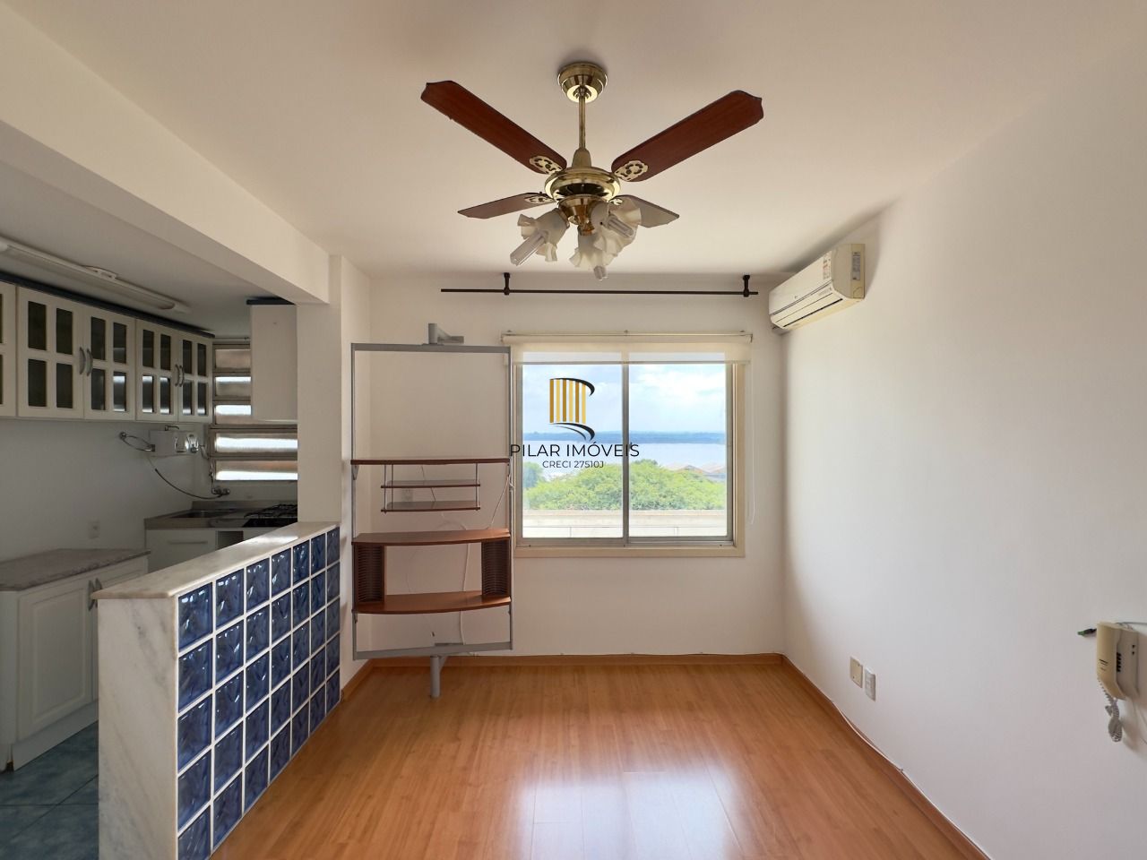 Apartamento para Locação/Aluguel - 55m², 1 dormitório, Centro Histórico
