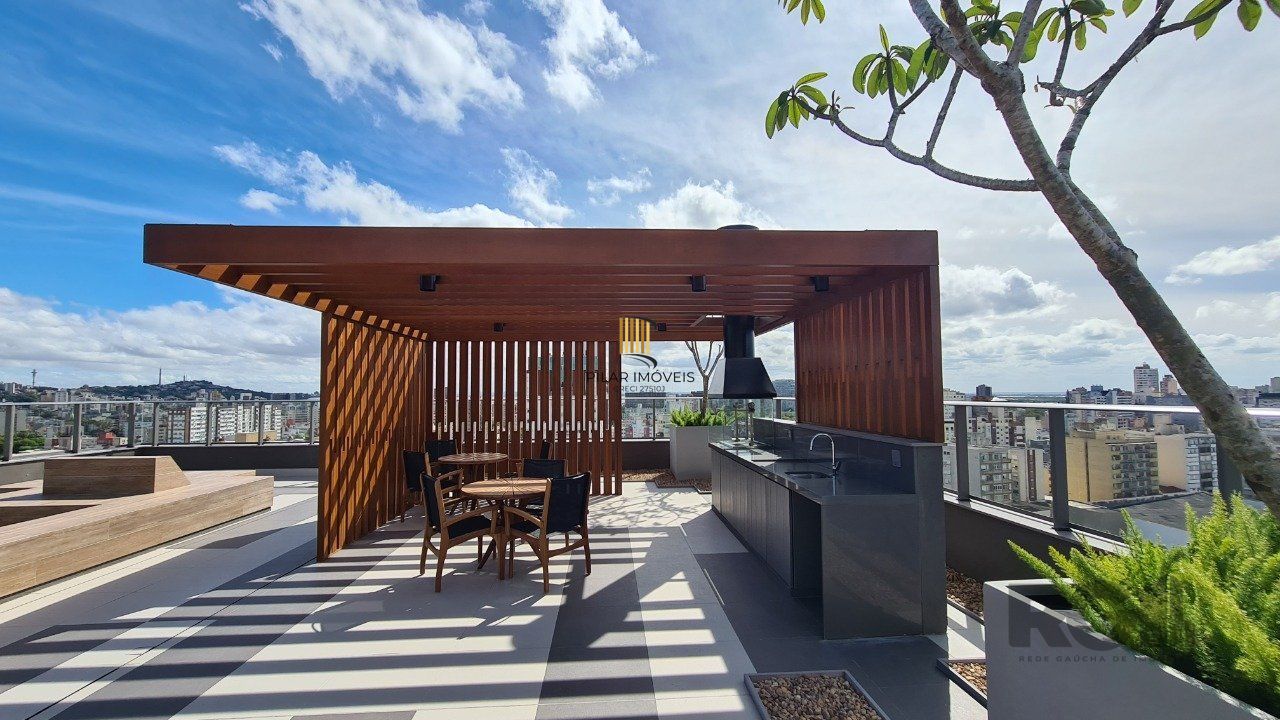 APARTAMENTO STUDIO COM 27M² À VENDA - BAIRRO CIDADE BAIXA