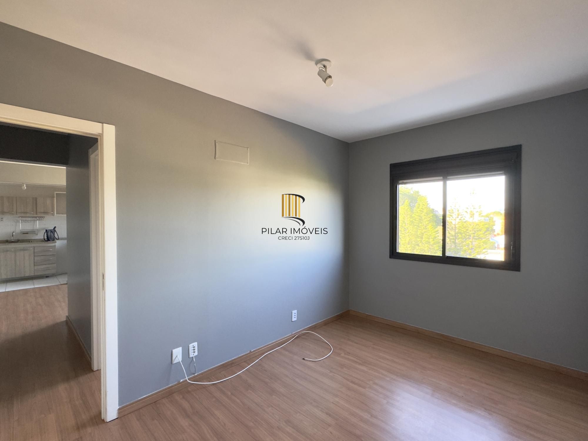 Apartamento 2 dormitórios com  vaga dupla