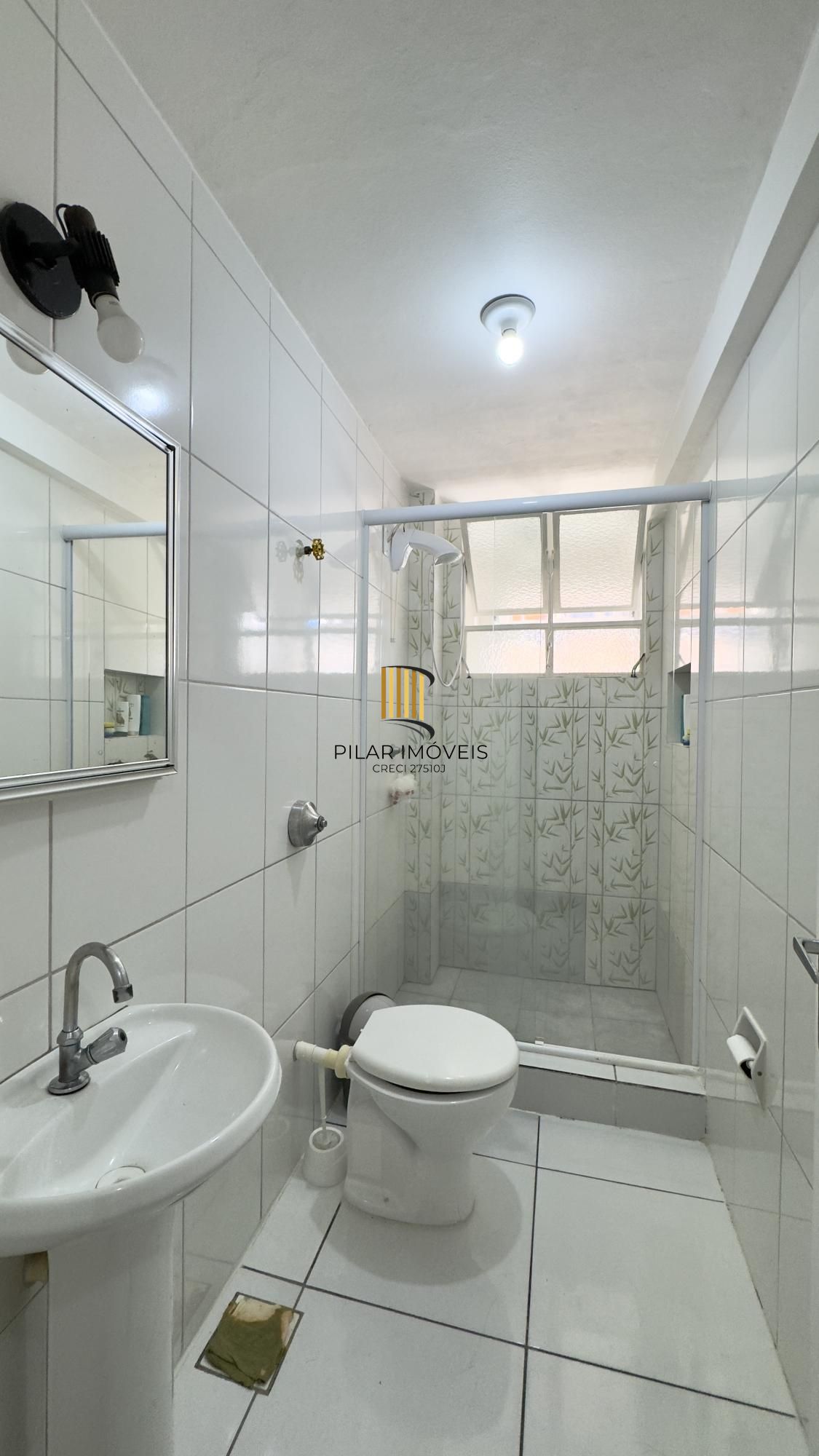 Apartamento 1 dormitório no bairro Centro Histórico