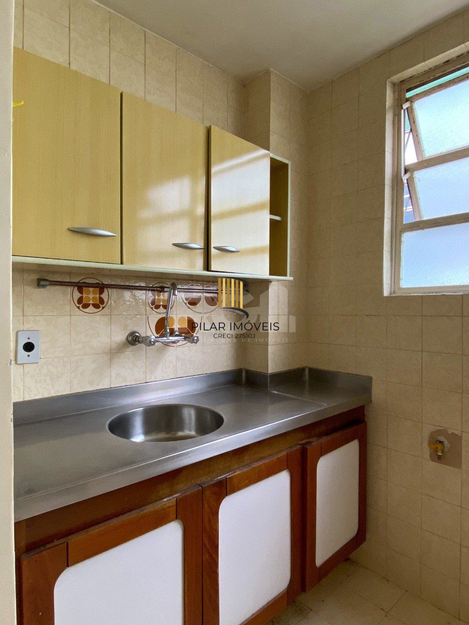 Apartamento para Venda - 31m², 1 dormitório, Centro Histórico