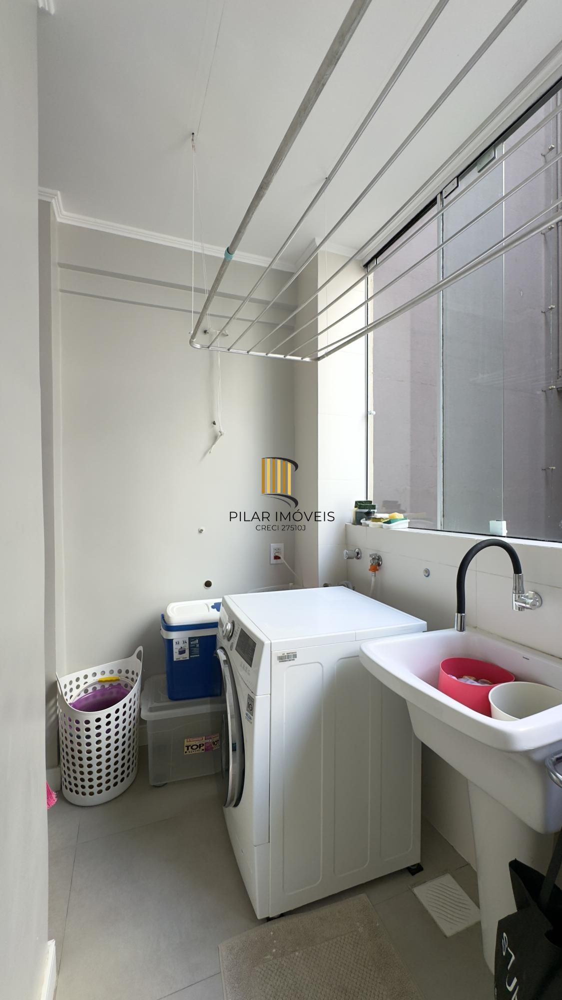 Apartamento 3 dormitórios no bairro Centro Histórico