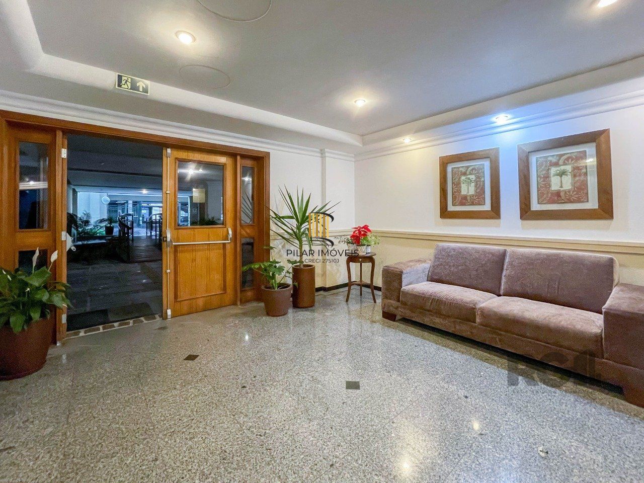 Apartamento 3 dormitórios no bairro Cidade Baixa