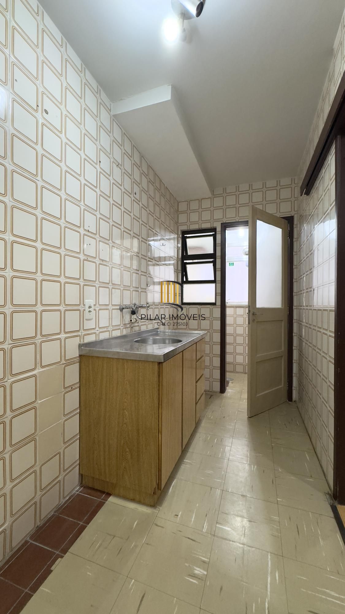 APARTAMENTO 1 DORMITÓRIO EM ÓTIMA LOCALIZAÇÃO NO CENTRO HISTÓRICO