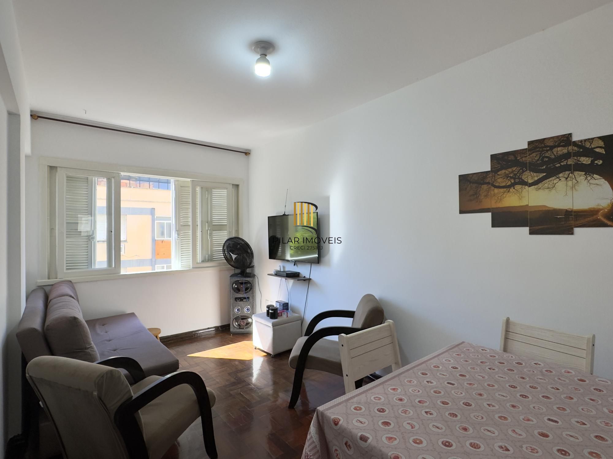 Apartamento 1 dormitório no bairro Centro Histórico - Pilar Imóveis
