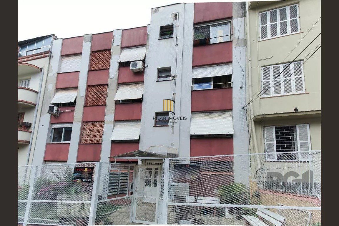 Apartamento 1 dormitório no bairro Centro Histórico