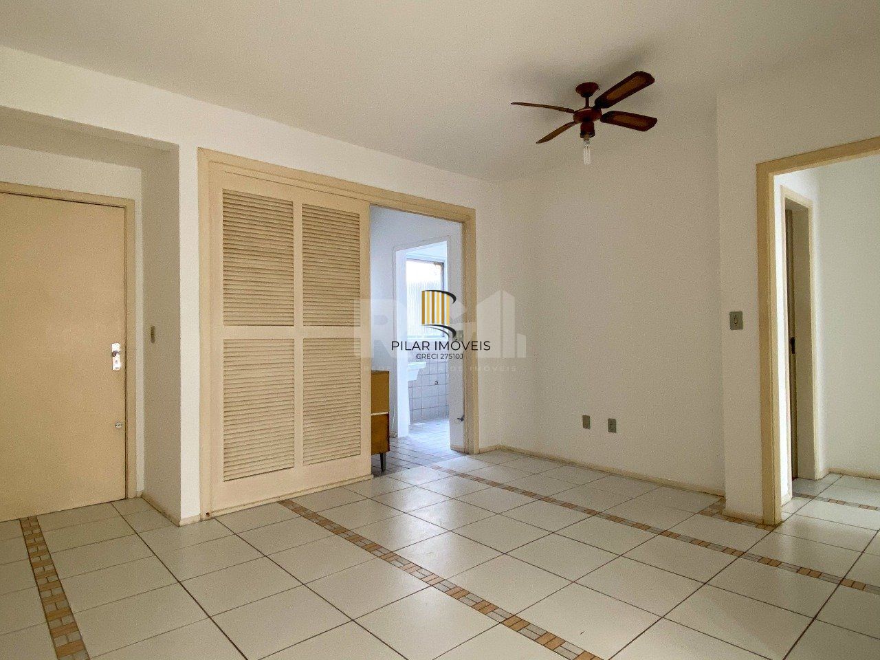 Apartamento para Venda - 46m², 1 dormitório, Centro Histórico