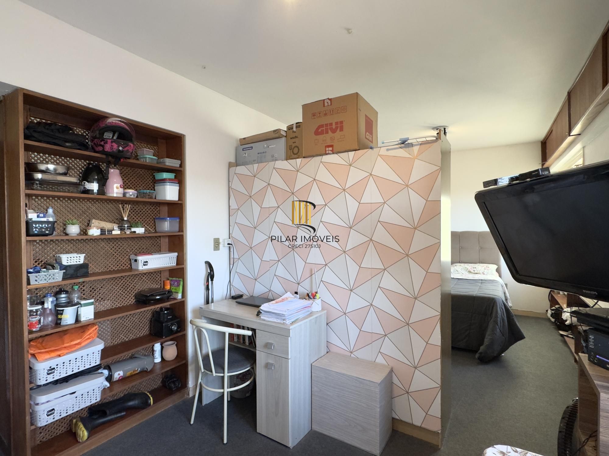 Apartamento 1 dormitório no bairro Centro Histórico