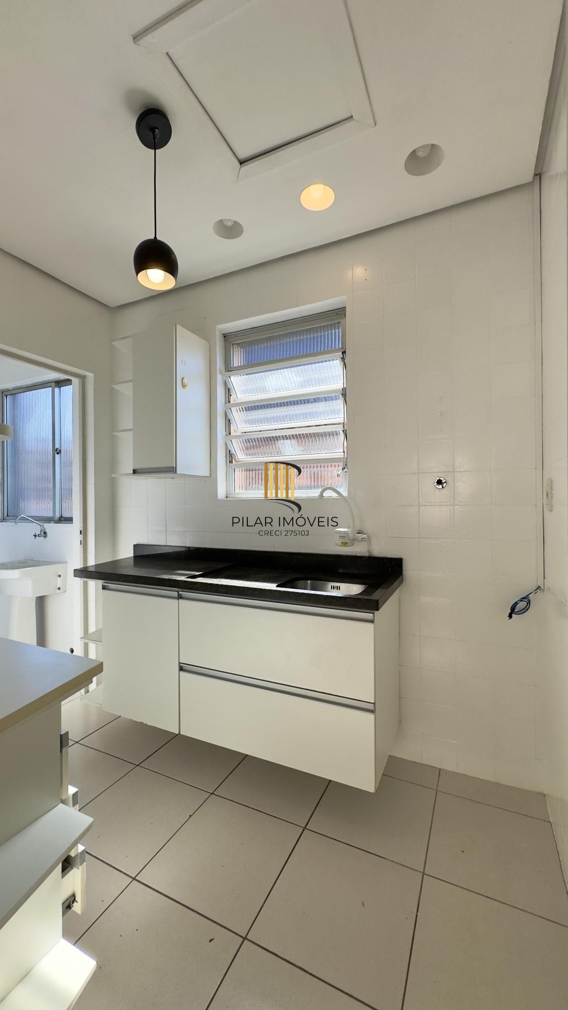 Cobertura 2 dormitórios no bairro Centro Histórico