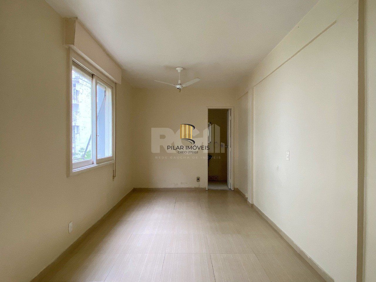 Apartamento para Venda - 31m², 1 dormitório, Centro Histórico