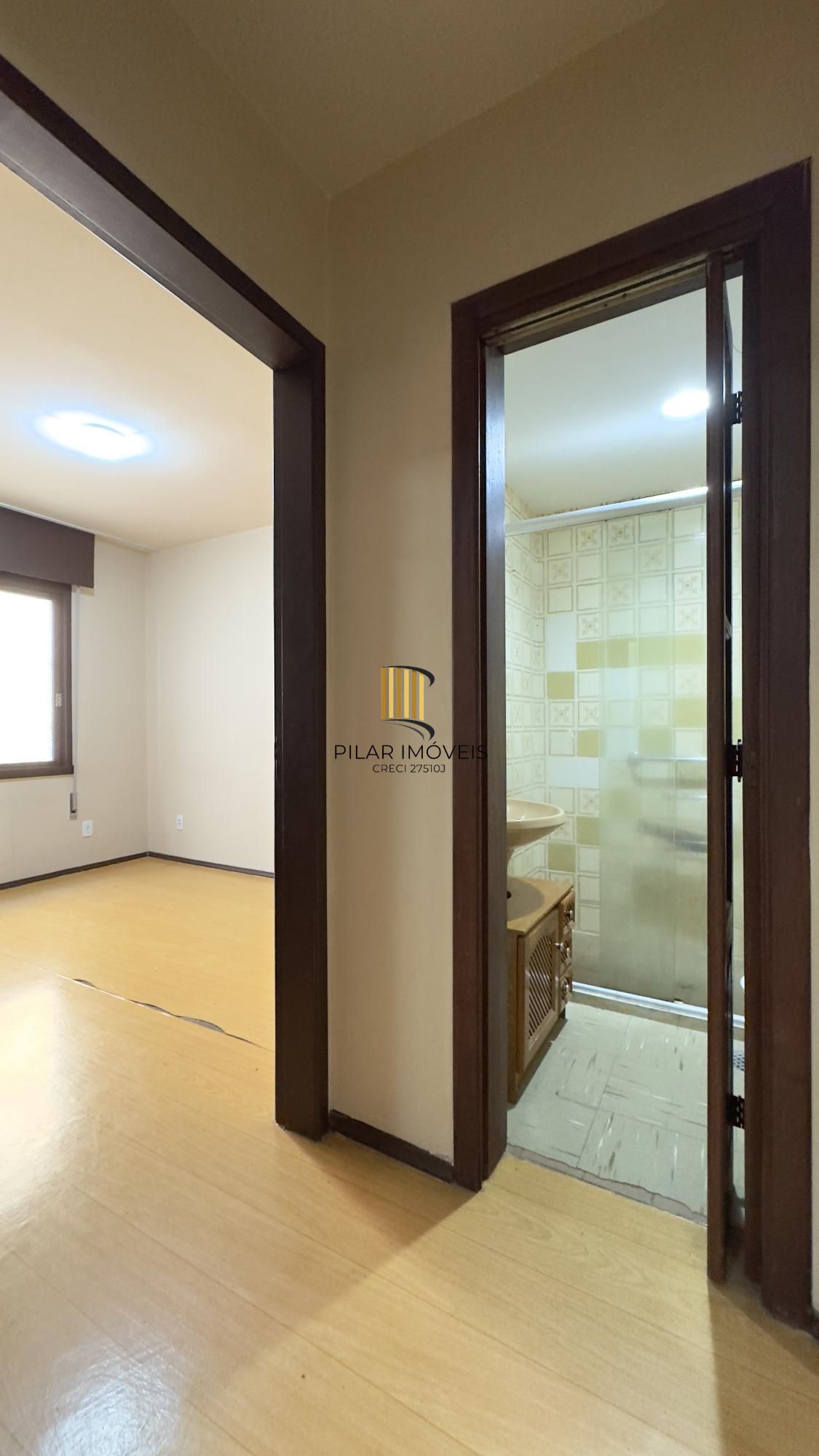 APARTAMENTO 1 DORMITÓRIO EM ÓTIMA LOCALIZAÇÃO NO CENTRO HISTÓRICO