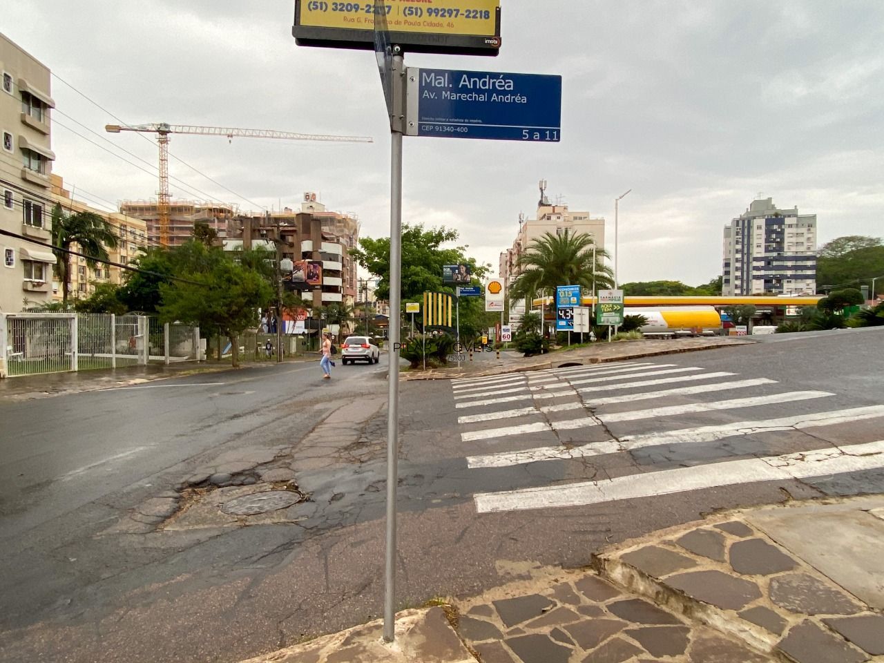 Apartamento ensolarado de 1 dormitório com vaga de garagem, próximo ao Iguatemi e Unisinos