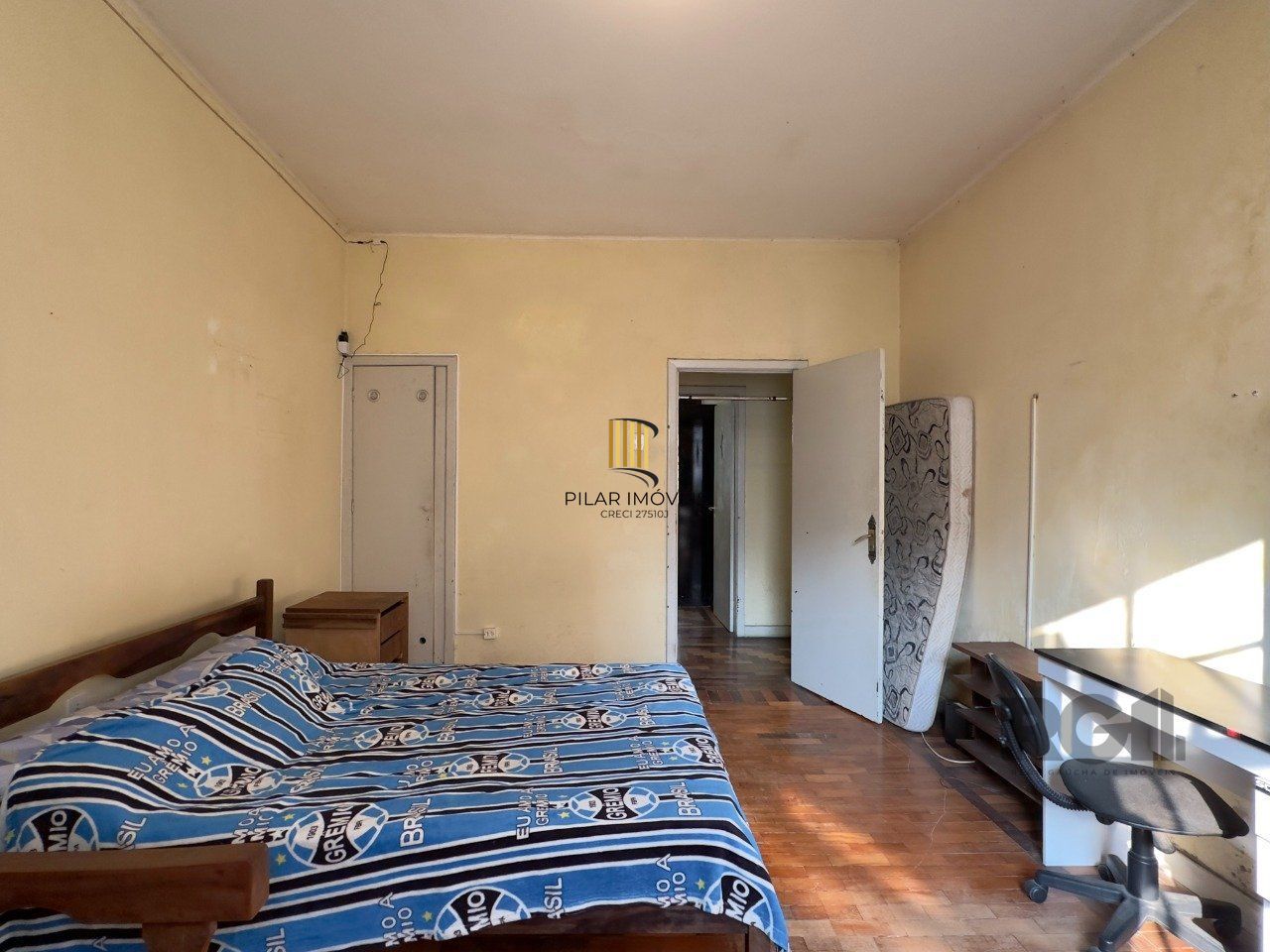 APARTAMENTO 3 DORMITÓRIOS COM 112M² EM ÓTIMA LOCALIZAÇÃO NO CENTRO HISTÓRICO