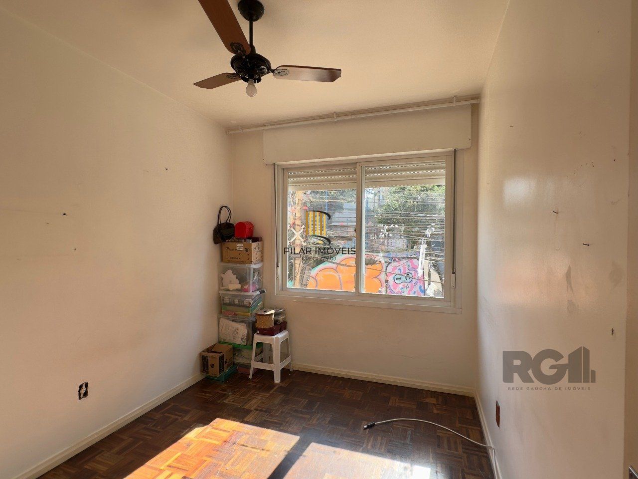 APARTAMENTO 2 DORMITÓRIOS, ENSOLARADO E LOCALIZADO NA PARTE ALTA DO CENTRO HISTÓRICO