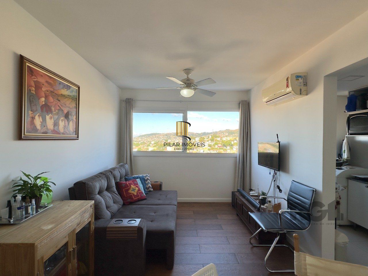 APARTAMENTO 2 DORMITÓRIOS COM SUÍTE E VAGA DE GARAGEM PRÓXIMO À PUCRS