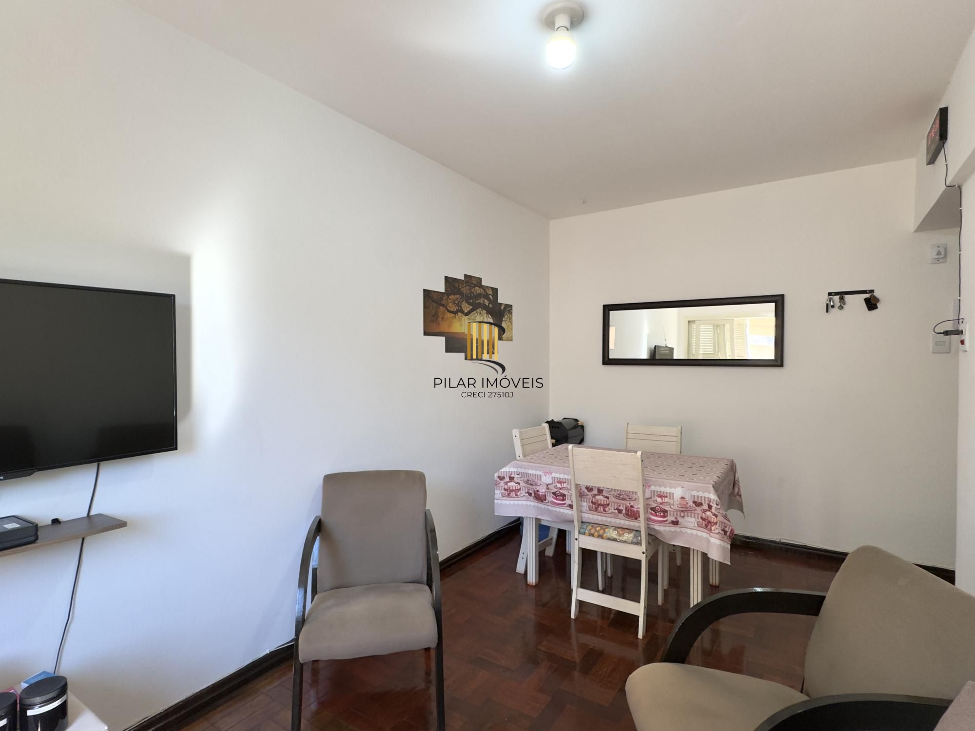 Apartamento 1 dormitório no bairro Centro Histórico