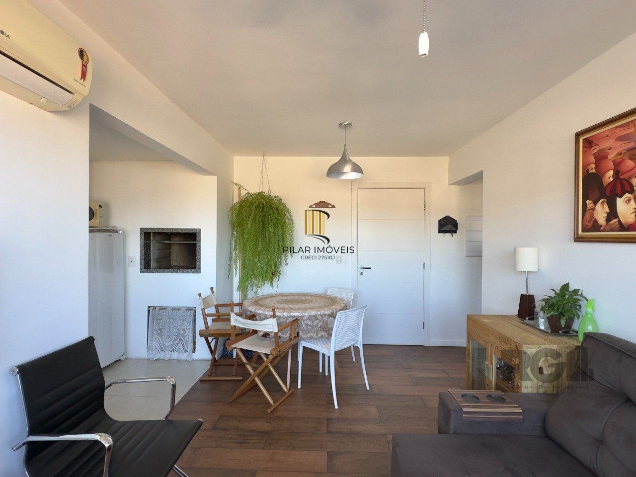 APARTAMENTO 2 DORMITÓRIOS COM SUÍTE E VAGA DE GARAGEM PRÓXIMO À PUCRS