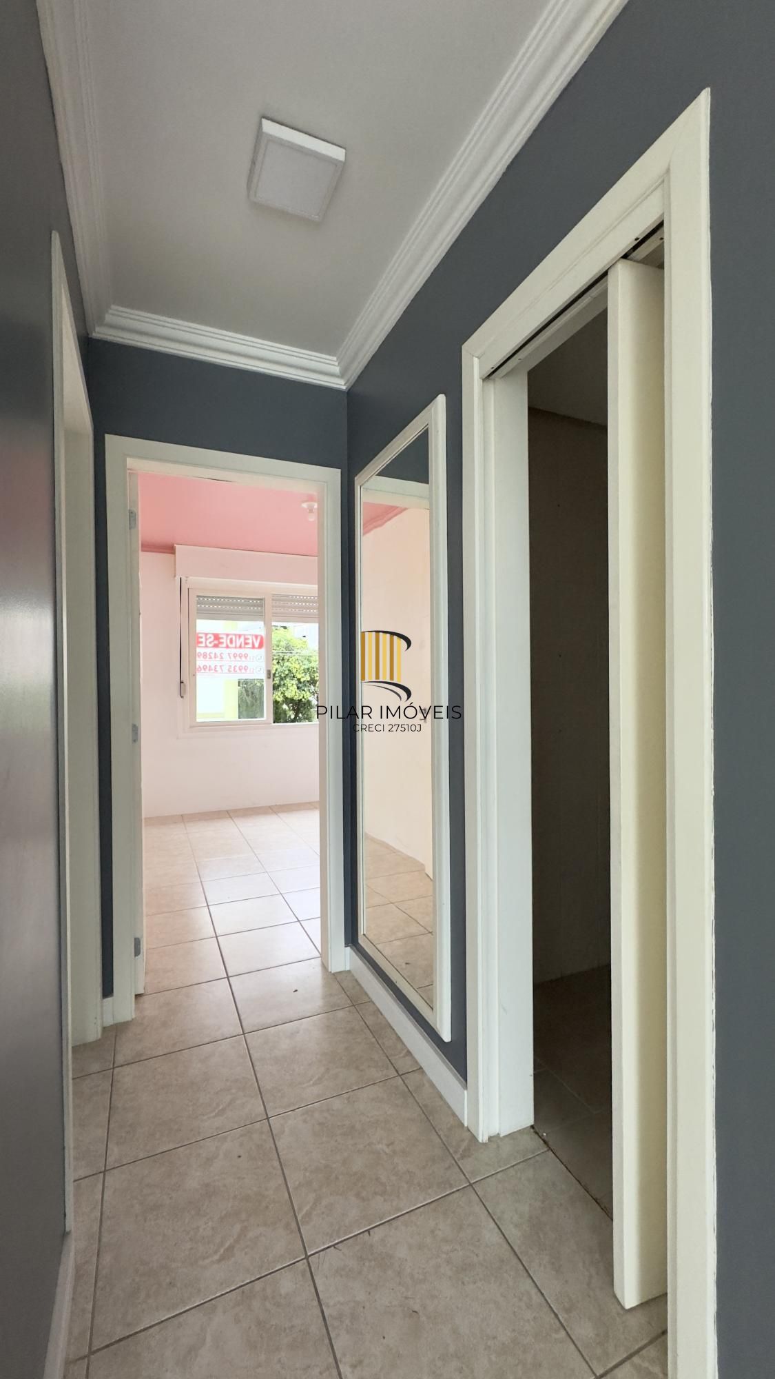 Apartamento 2 dormitórios no bairro Centro Histórico