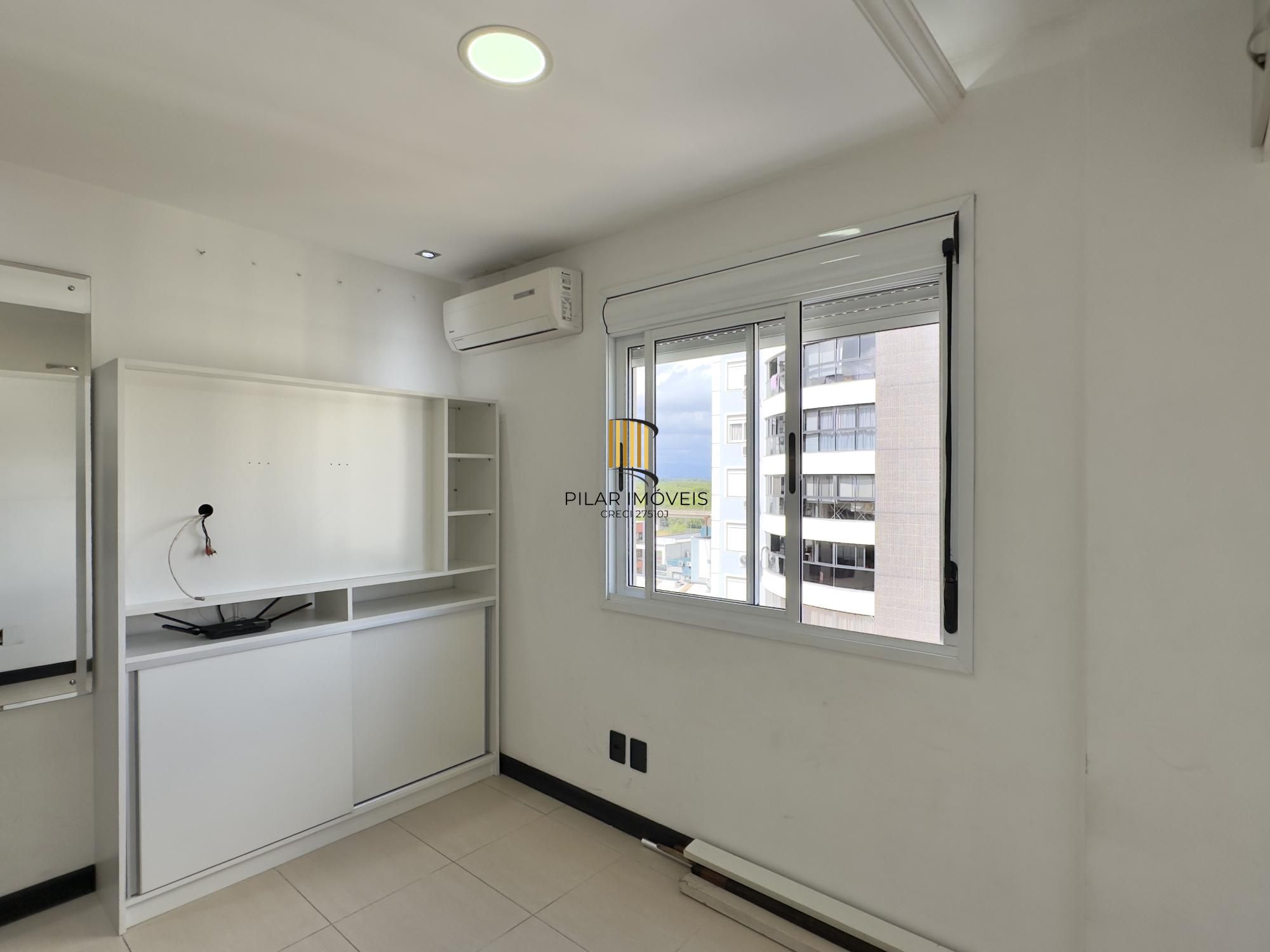 APARTAMENTO DE 2 DORMITÓRIOS, SENDO 1 SUÍTE E 2 VAGAS DE GARAGEM
