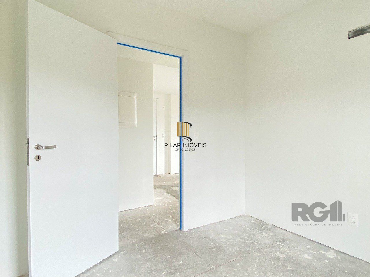 APARTAMENTO 2 DORMITÓRIOS COM VISTA DEFINIDA NA PARTE PLANA DO BELA VISTA