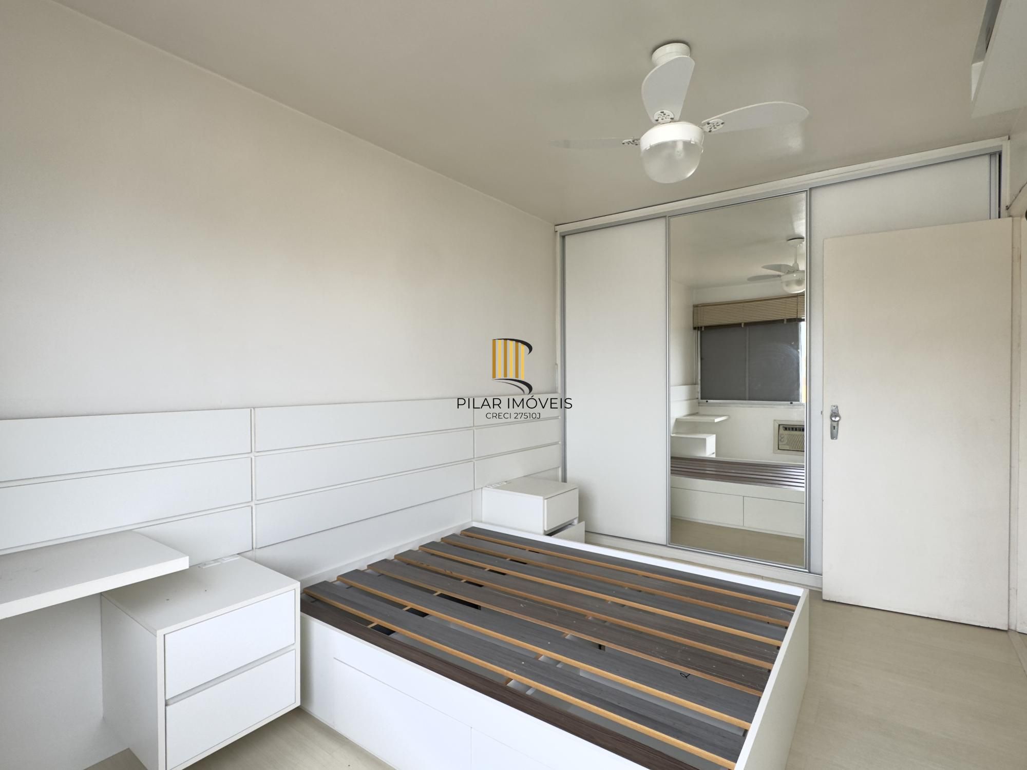 Apartamento 1 dormitório no bairro Centro Histórico