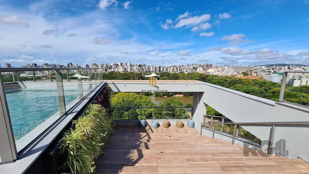 APARTAMENTO STUDIO COM 27M² À VENDA - BAIRRO CIDADE BAIXA