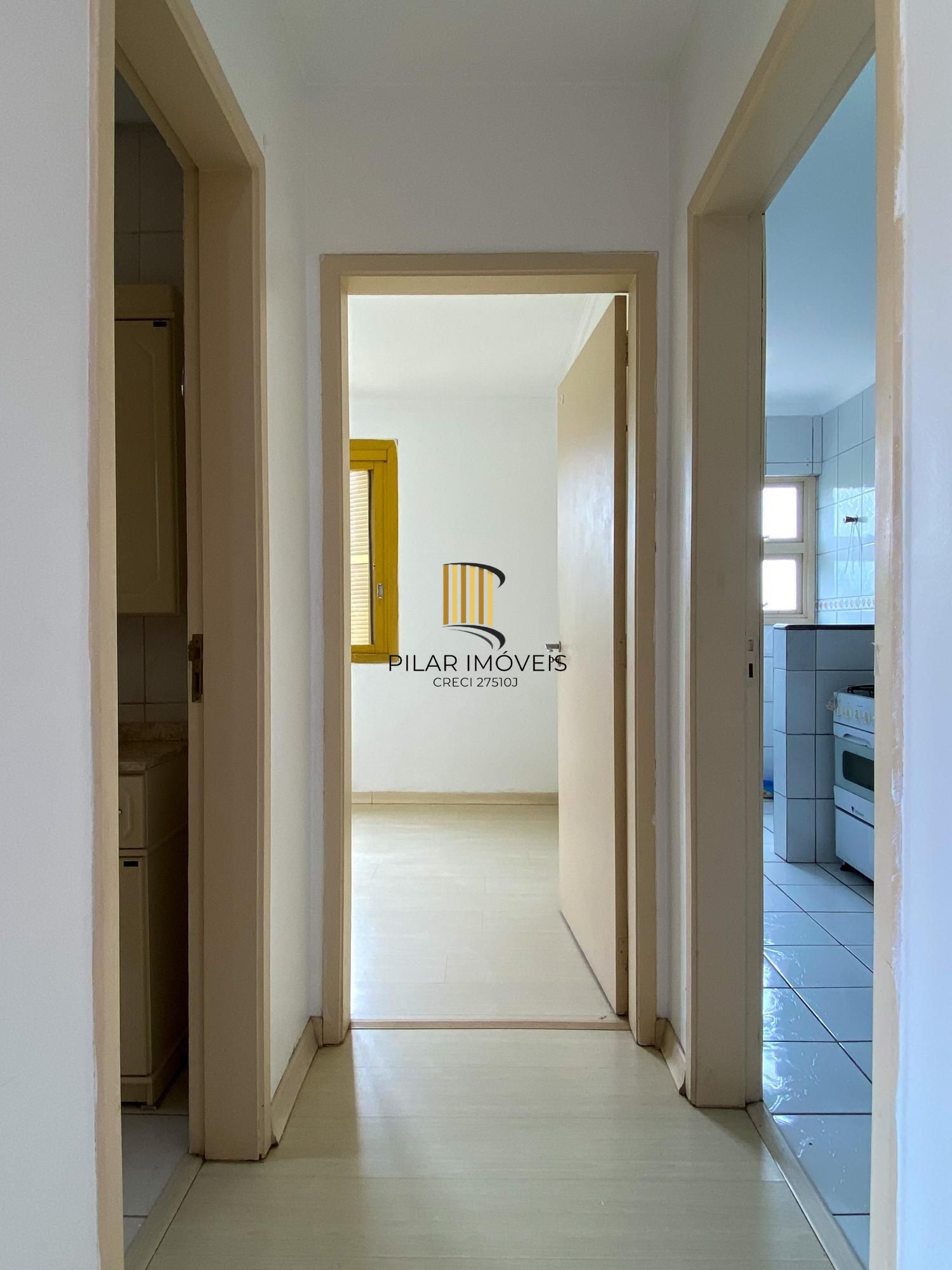 APARTAMENTO 1 DORMITÓRIO COM SACADA DE 44M² NO BAIRRO PARTENON