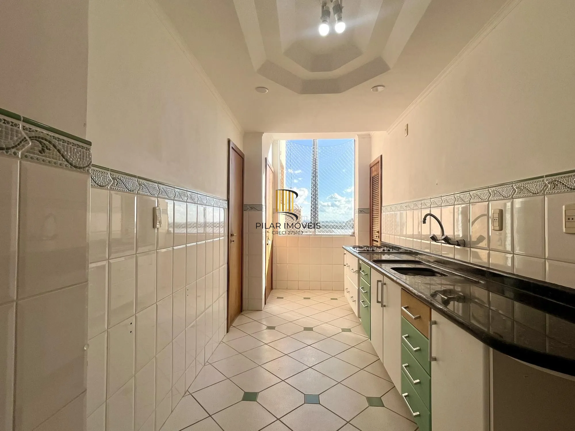 APARTAMENTO 2 DORMITÓRIOS
